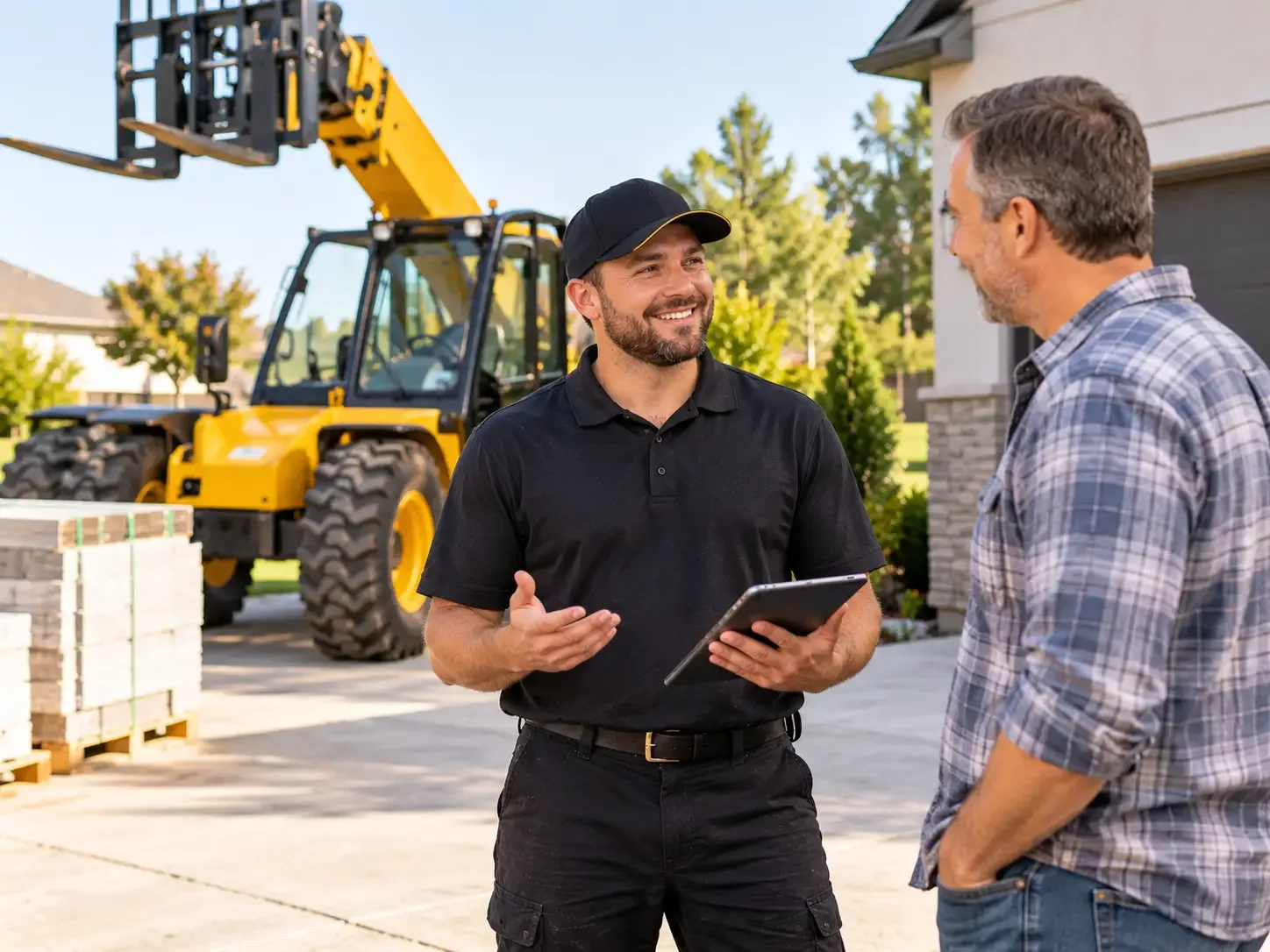 Forklift Rental Springfield, VA FAQs
